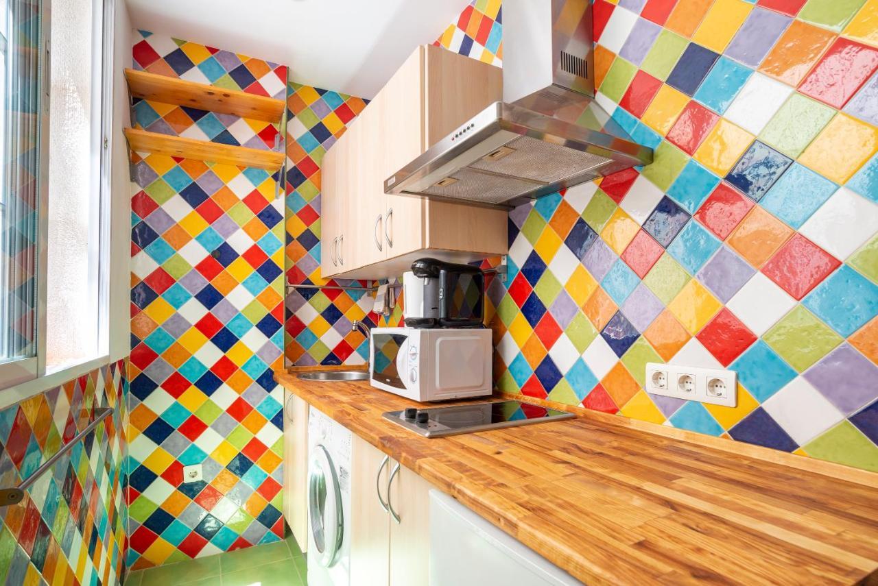 Appartement Carreteria 80 Málaga