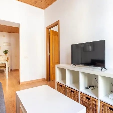 Carreteria 80 Apartment Malaga Exterior photo