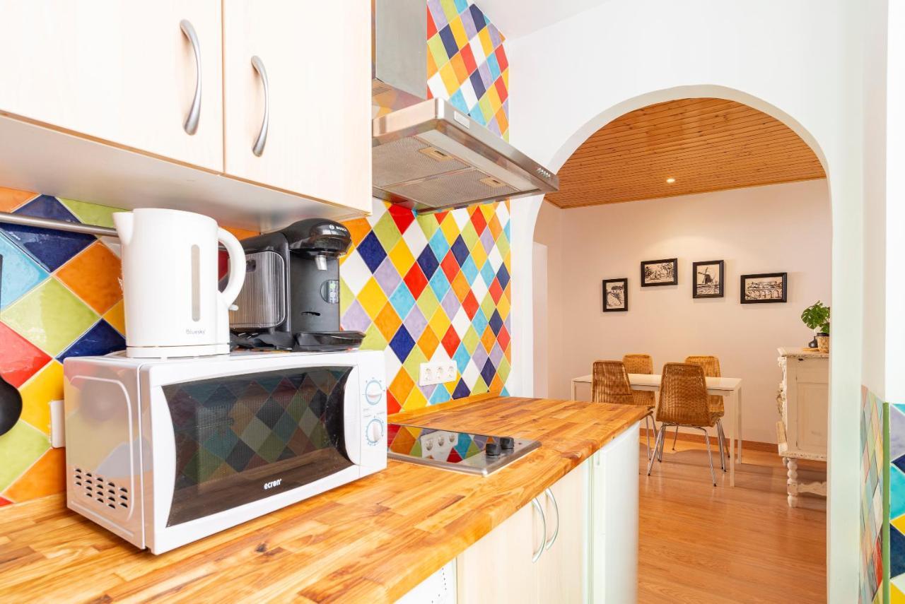 Carreteria 80 Apartament